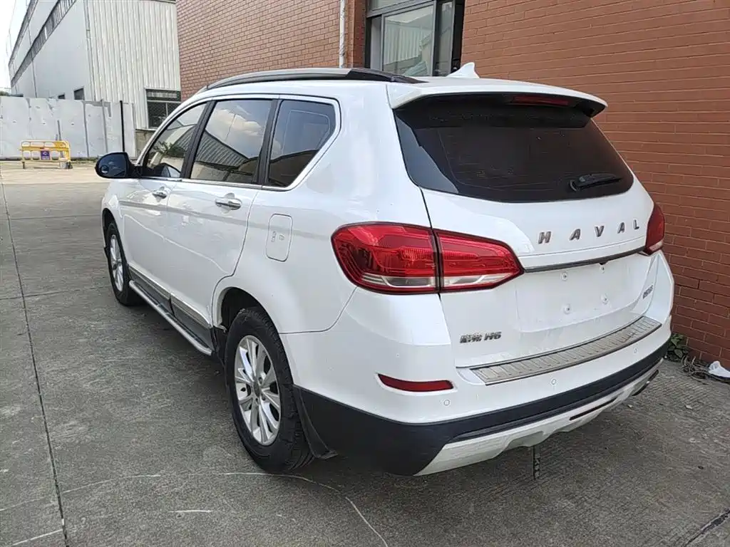 Haval H6 Sport 1.5 T Auto 2 WD Elite CN-V