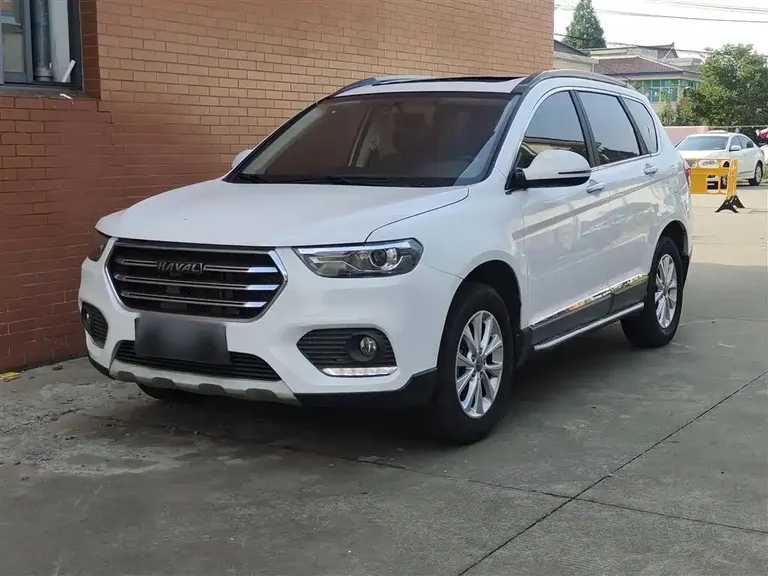 Haval H6 Sport 1.5 T Auto 2 WD Elite CN-V