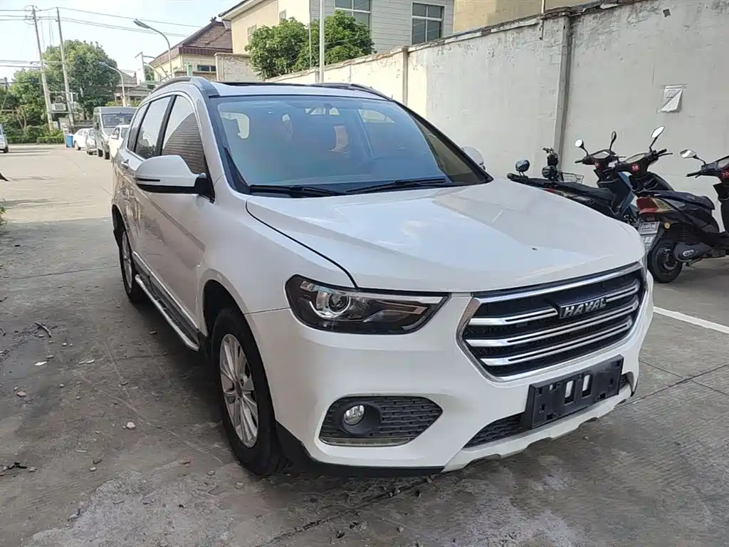 Haval H6 Sport 1.5 T Auto 2 WD Elite CN-V