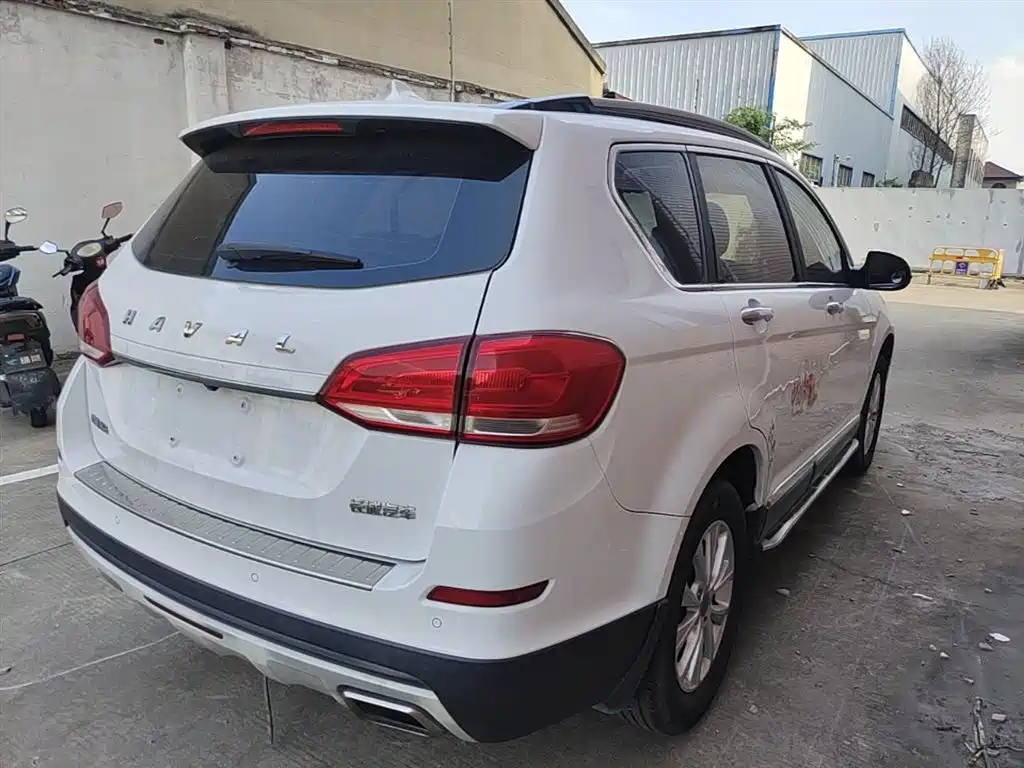 Haval H6 Sport 1.5 T Auto 2 WD Elite CN-V