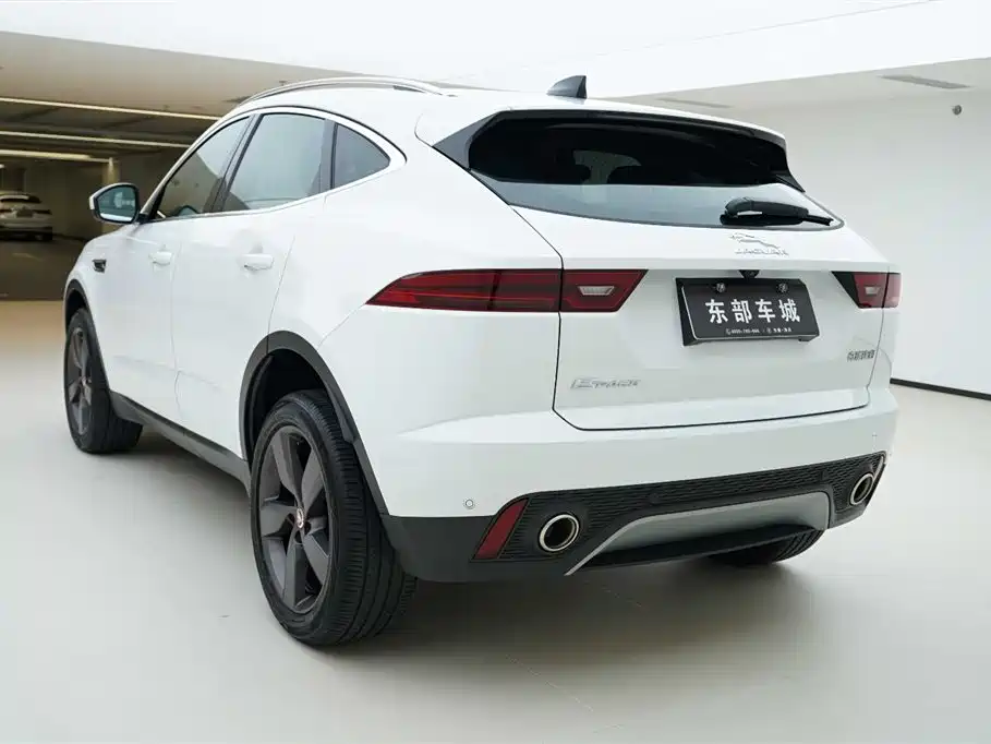Jaguar E-PACE Progressive Sport R-DYNAMIC S