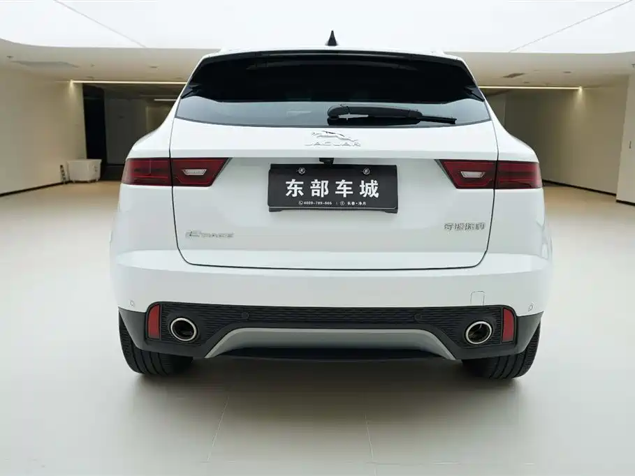 Jaguar E-PACE Progressive Sport R-DYNAMIC S