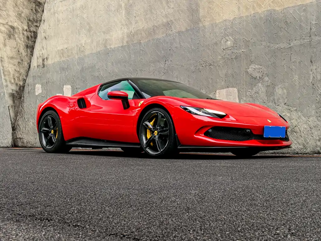 Ferrari 296 3.0 T V6 GTB