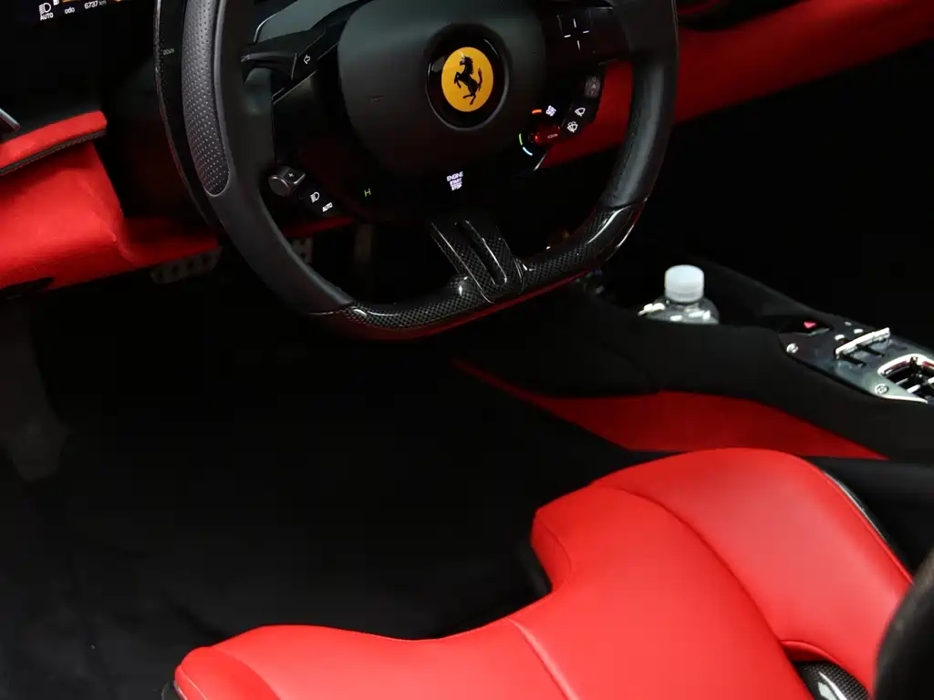 Ferrari 296 3.0 T V6 GTB