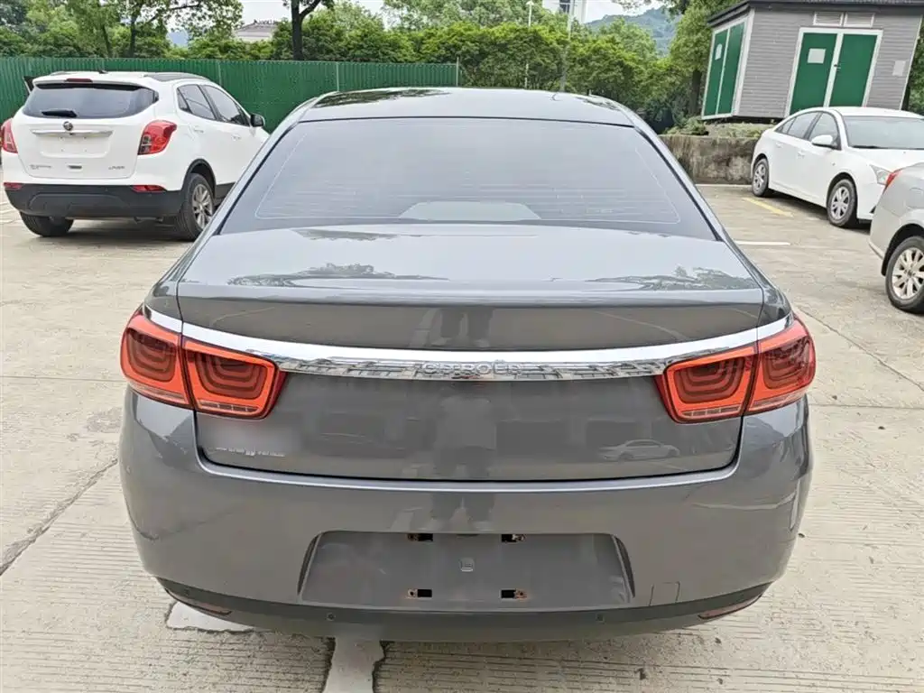 C4 Sega C4世嘉 2016款 1.6 L 手动豪华型