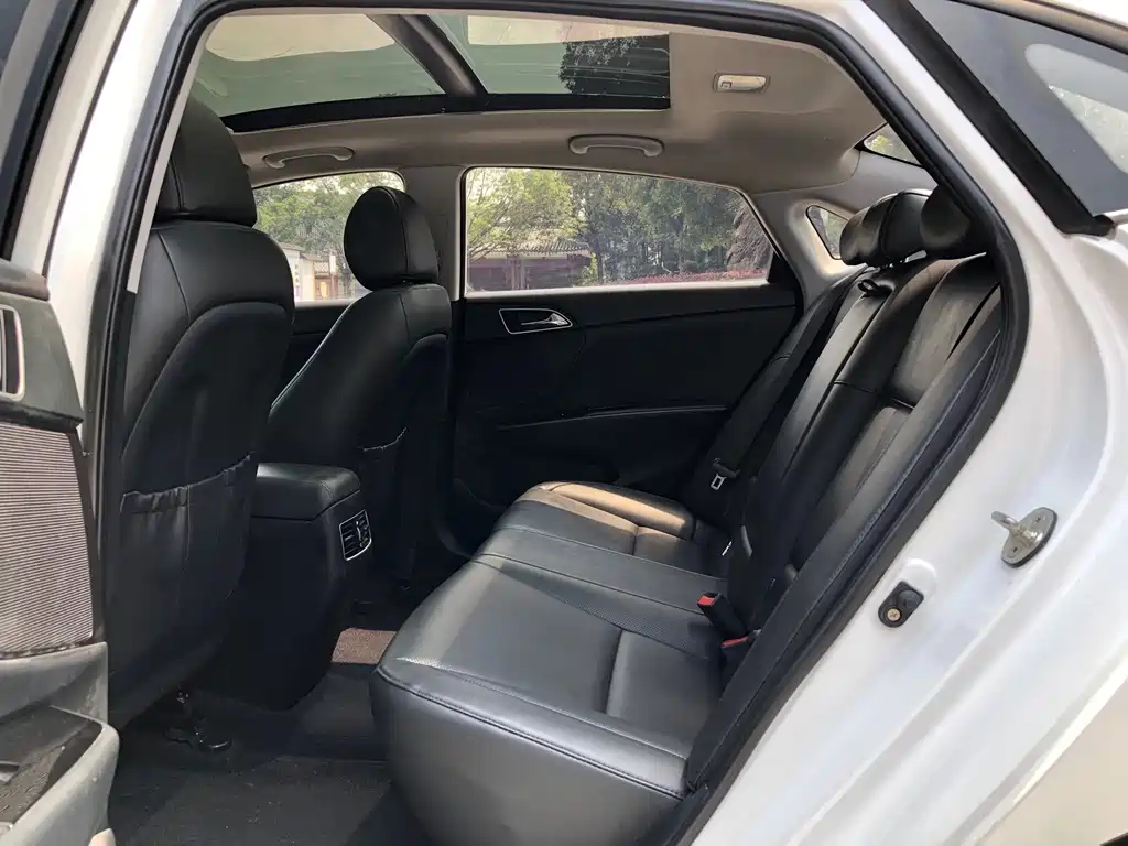 Mistra 1.8 L Auto Intelligent GLS