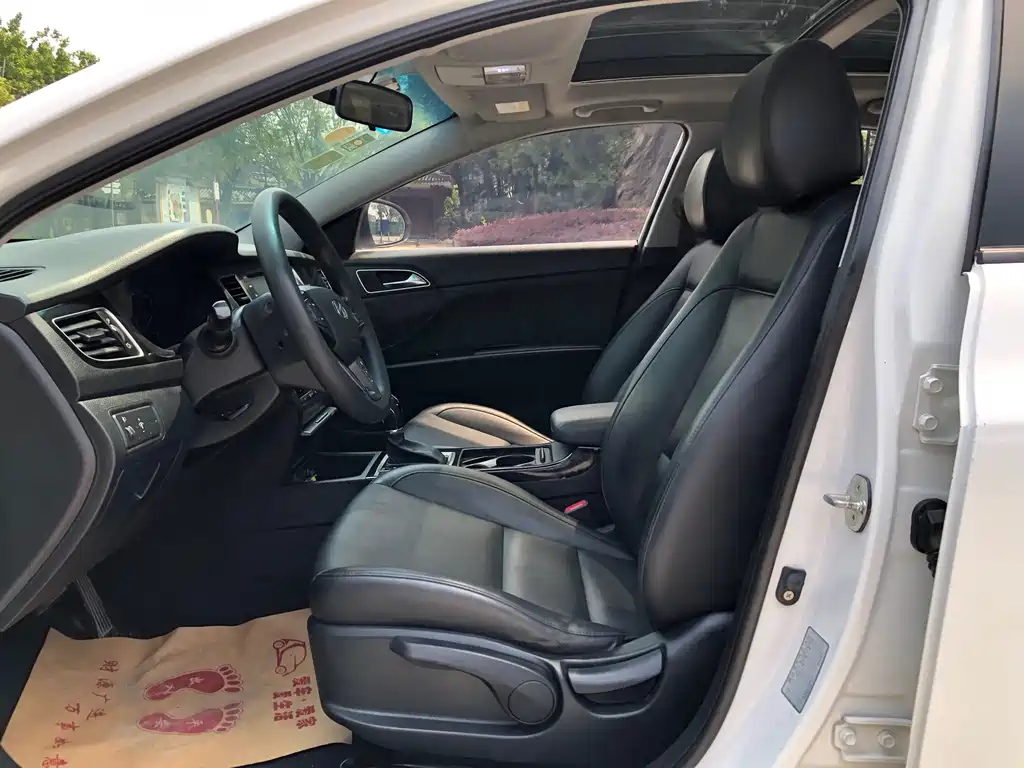 Mistra 1.8 L Auto Intelligent GLS