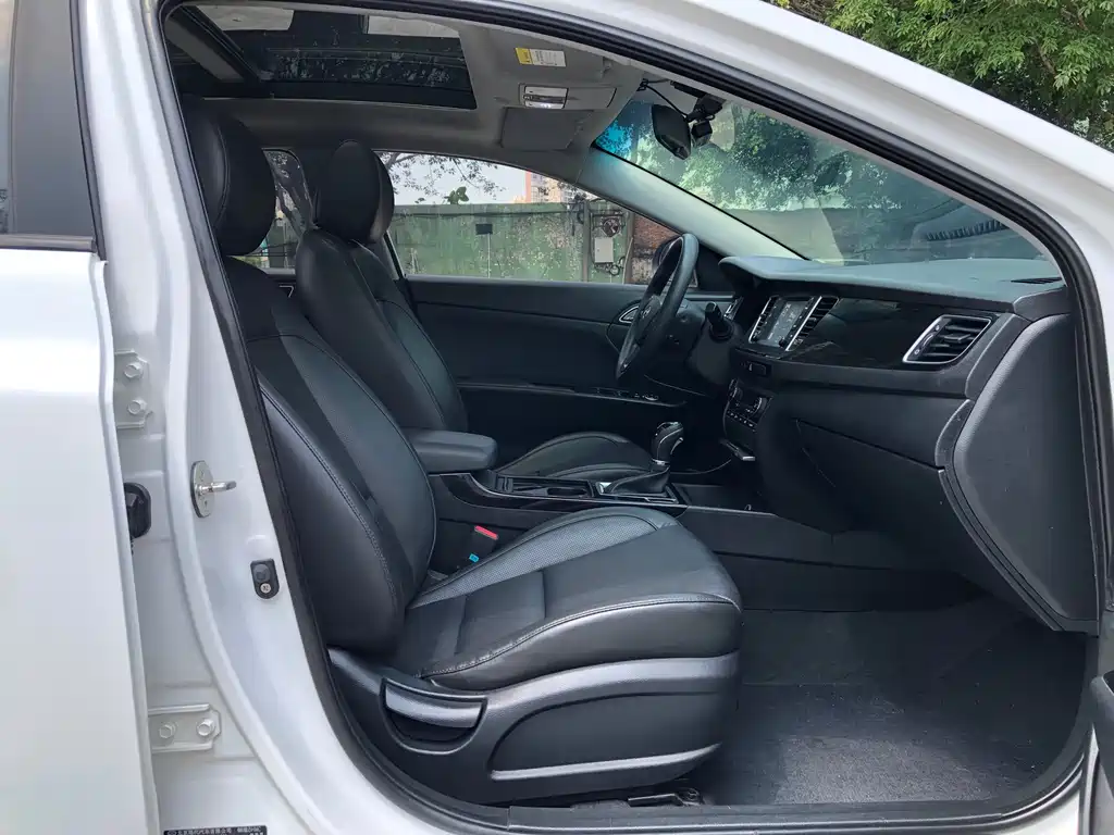 Mistra 1.8 L Auto Intelligent GLS
