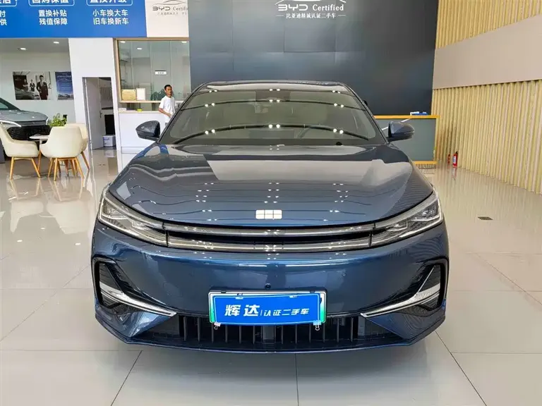 Geely Galaxy A7 银河A7 EM 2025款 EM-i 150 km 星舰版
