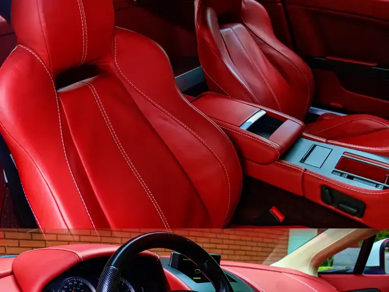 Aston Martin V8 Vantage 4.7 L Coupe
