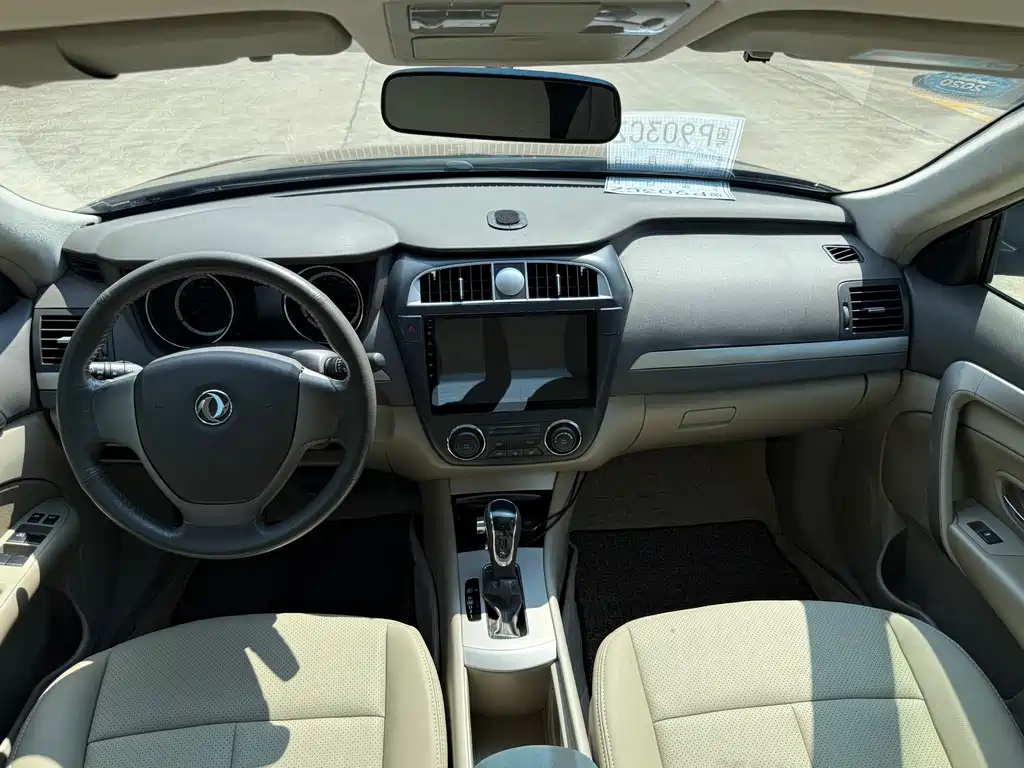 Dongfeng Fengshen A60 1.6 L Auto Luxury