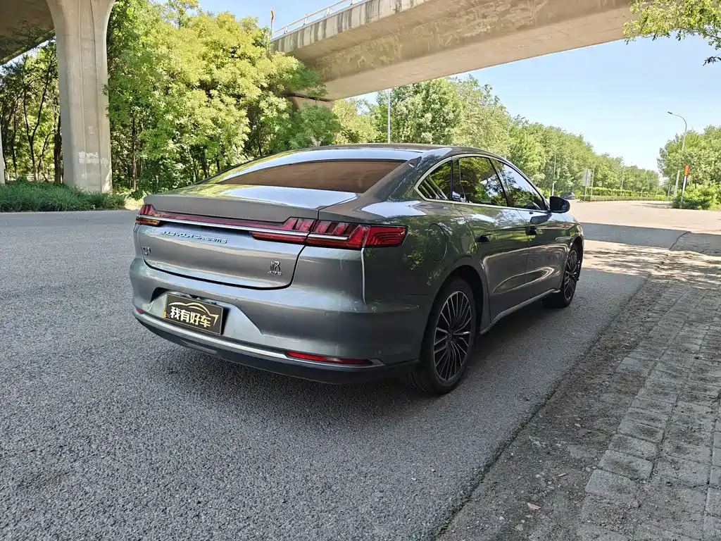Han DM 4 WD Performance Luxury