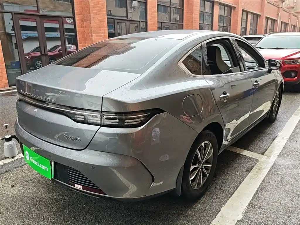 Destroyer 05 Glory DM-i 55 KM Luxury