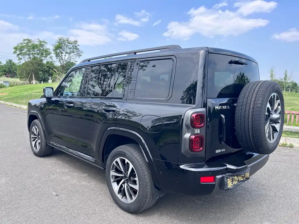 Haval H9 2.4 T Diesel 4 WD Extreme Realm