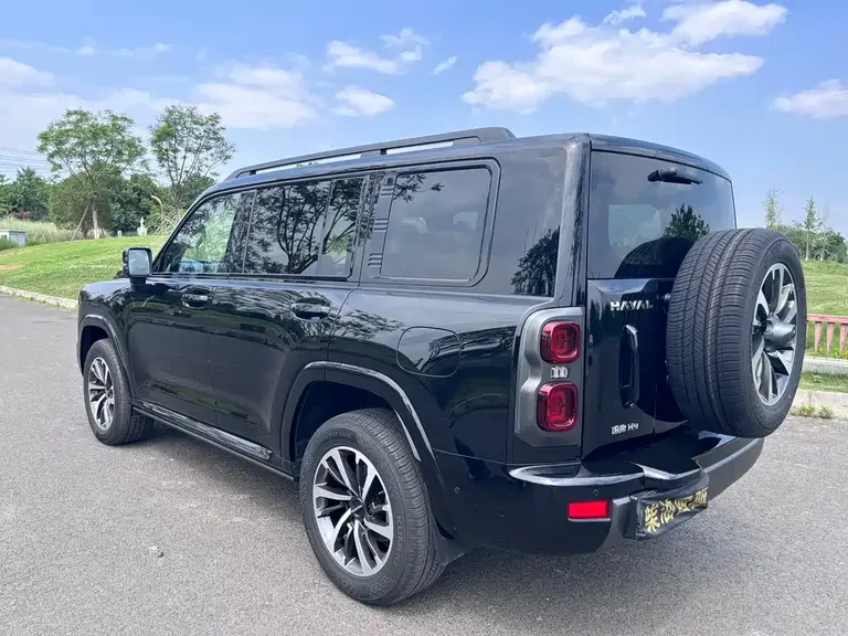 Haval H9 2.4 T Diesel 4 WD Extreme Realm
