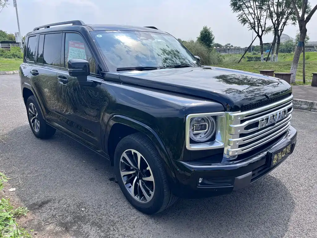 Haval H9 2.4 T Diesel 4 WD Extreme Realm