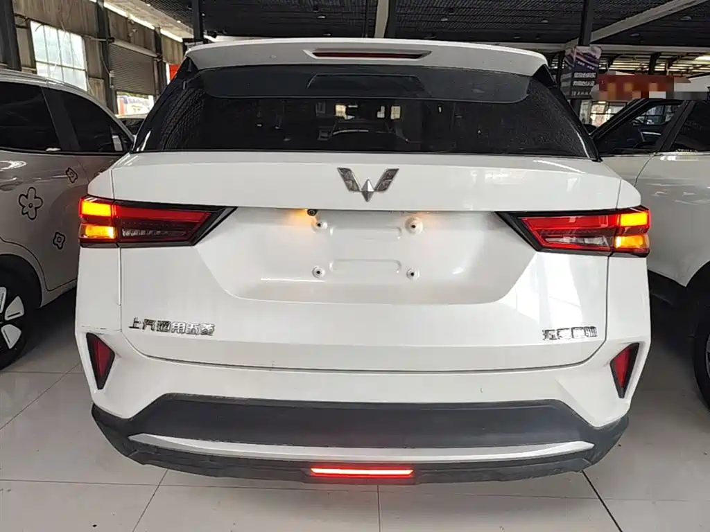 Wuling Xingchi 1.5 L Manual Freedom