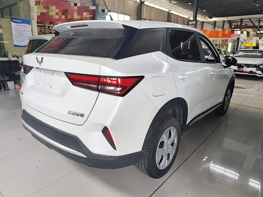 Wuling Xingchi 1.5 L Manual Freedom