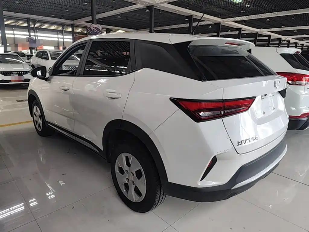 Wuling Xingchi 1.5 L Manual Freedom