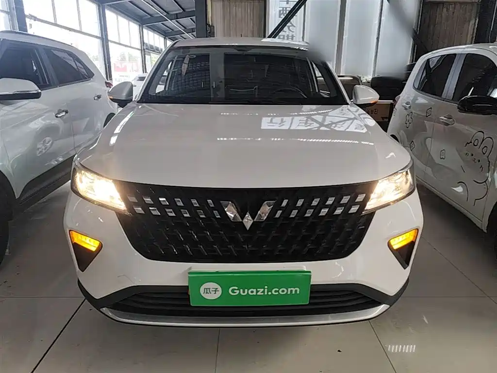 Wuling Xingchi 1.5 L Manual Freedom