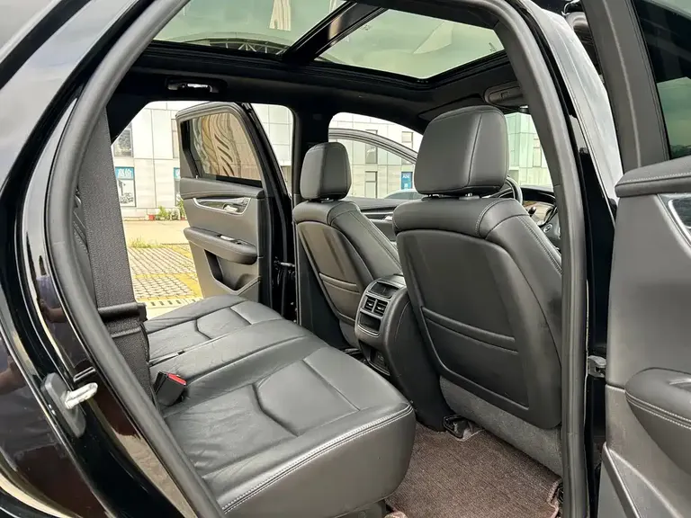 Cadillac XT5 Facelift 28 T Luxury