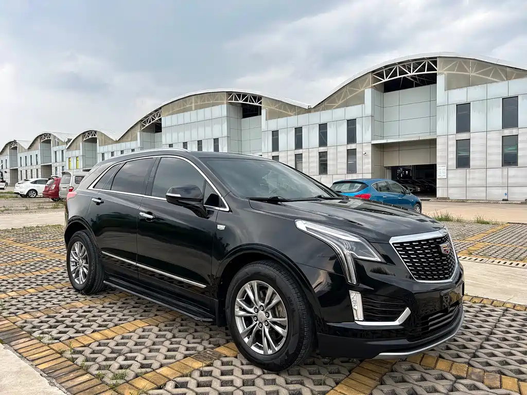 Cadillac XT5 Facelift 28 T Luxury