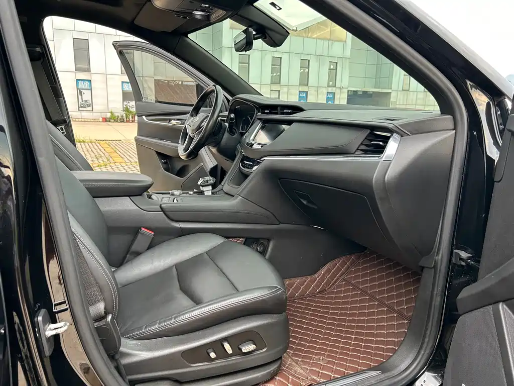 Cadillac XT5 Facelift 28 T Luxury