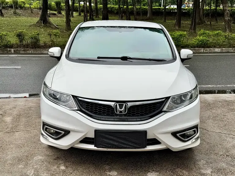 Honda Jade 1.8 L Auto Comfort 5-seat