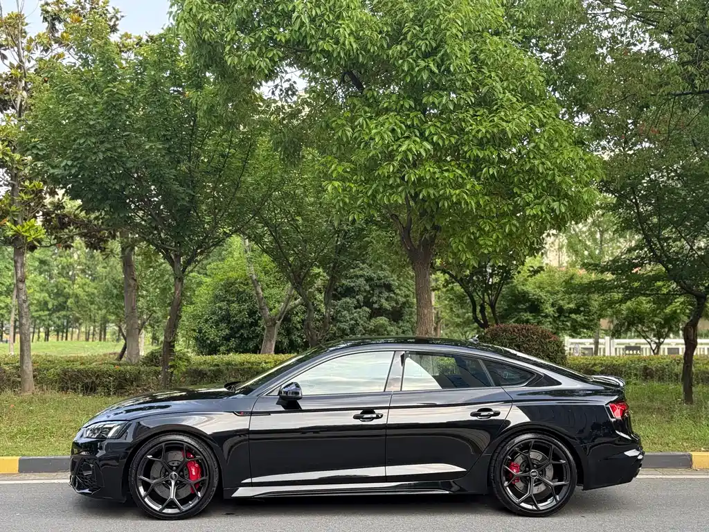 Audi RS 5 奥迪RS 5 2024款 RS 5 2.9 T Sportback 致臻版