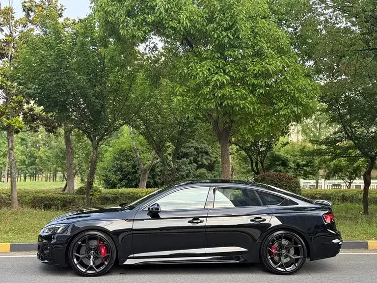 Audi RS 5 奥迪RS 5 2024款 RS 5 2.9 T Sportback 致臻版