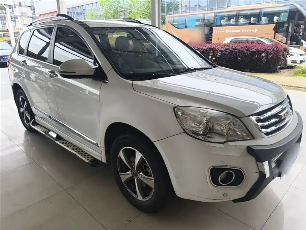 Haval H6 Upgraded 1.5 T Manual 2 WD Elite