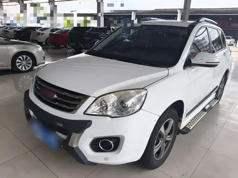 Haval H6 Upgraded 1.5 T Manual 2 WD Elite