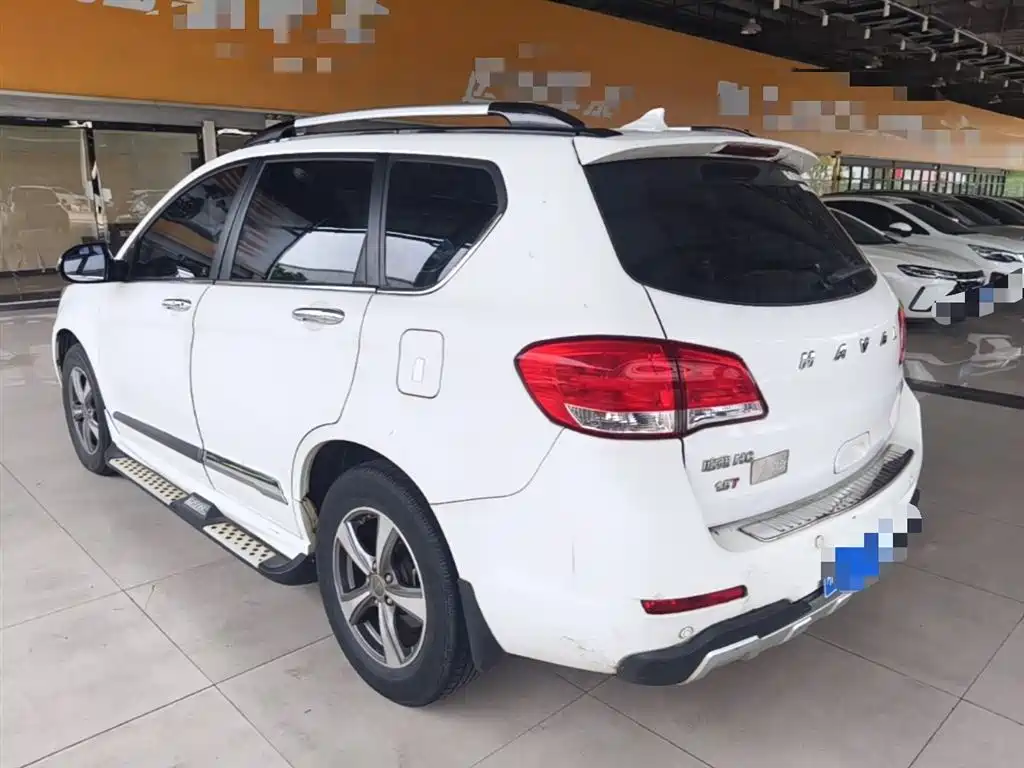 Haval H6 Upgraded 1.5 T Manual 2 WD Elite
