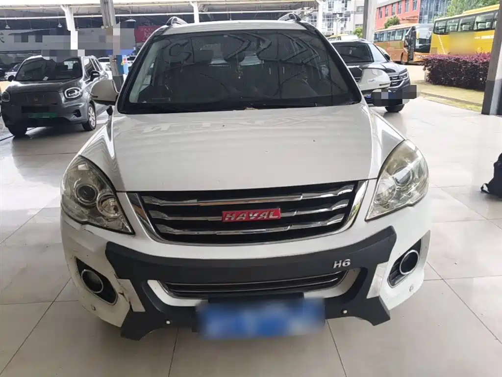 Haval H6 Upgraded 1.5 T Manual 2 WD Elite