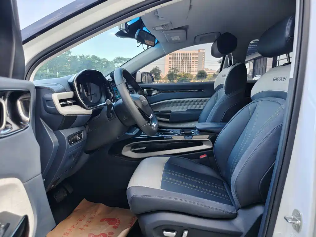 Baojun RM-5 1.5 T CVT 24 Hours Online Luxury 6-seat