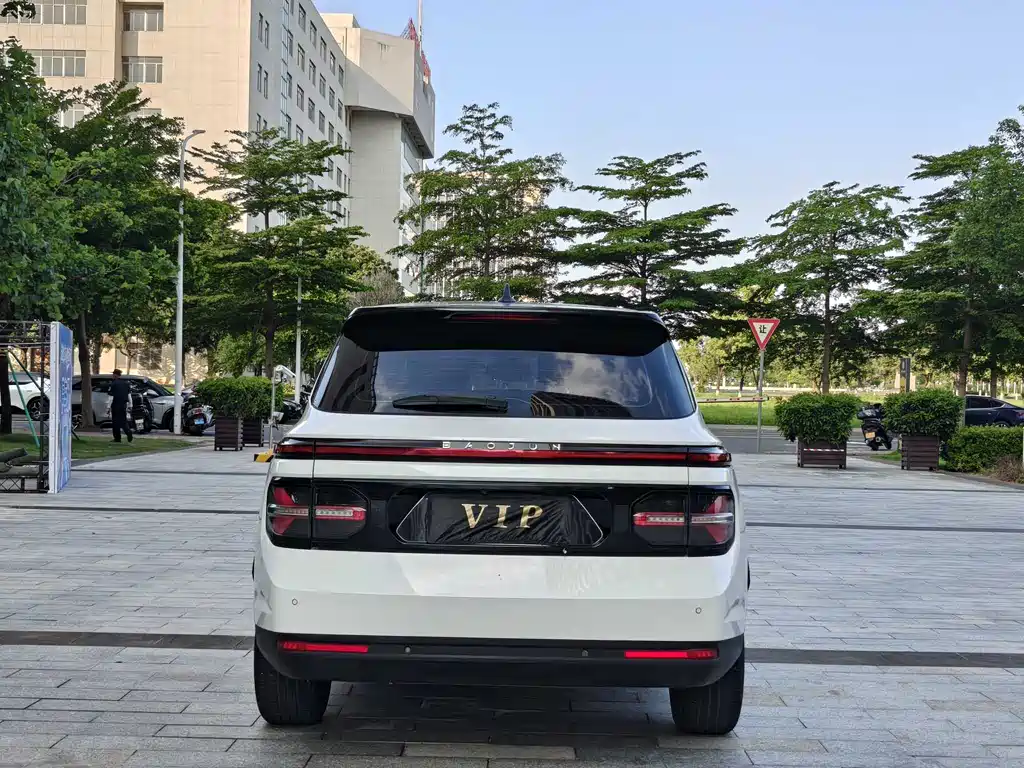 Baojun RM-5 1.5 T CVT 24 Hours Online Luxury 6-seat
