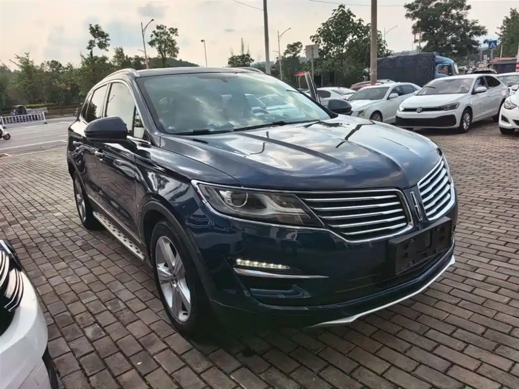 Lincoln MKC 2.0 T 2 WD Premium