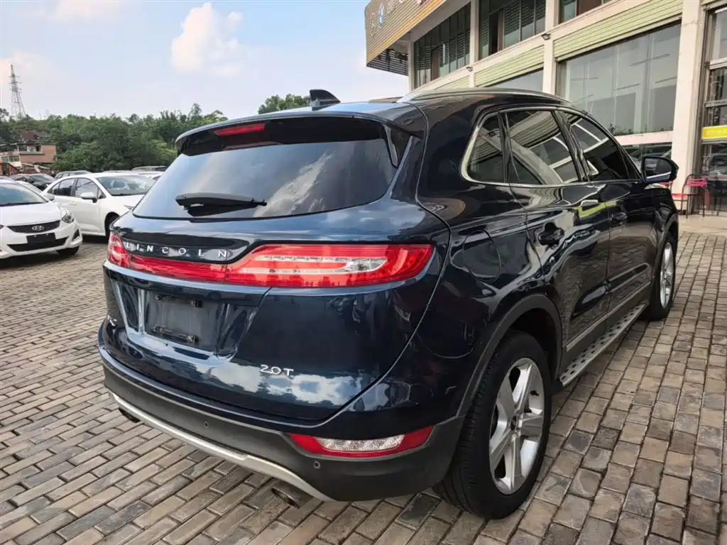 Lincoln MKC 2.0 T 2 WD Premium