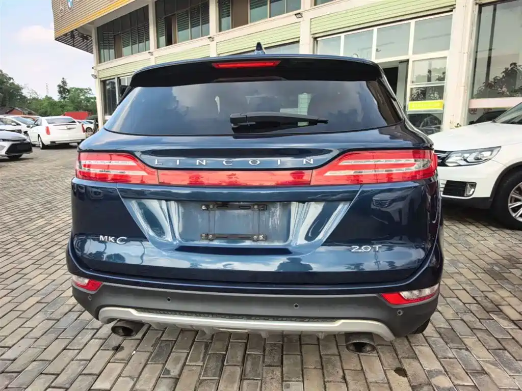 Lincoln MKC 2.0 T 2 WD Premium