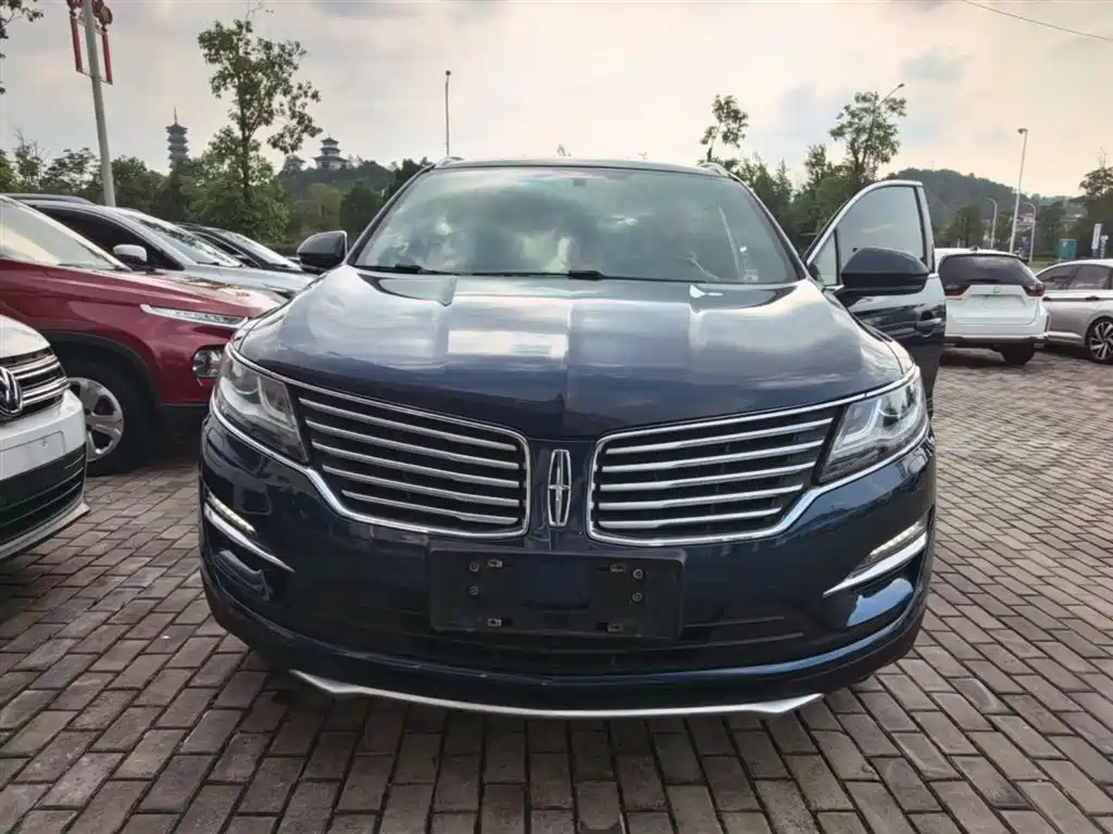 Lincoln MKC 2.0 T 2 WD Premium
