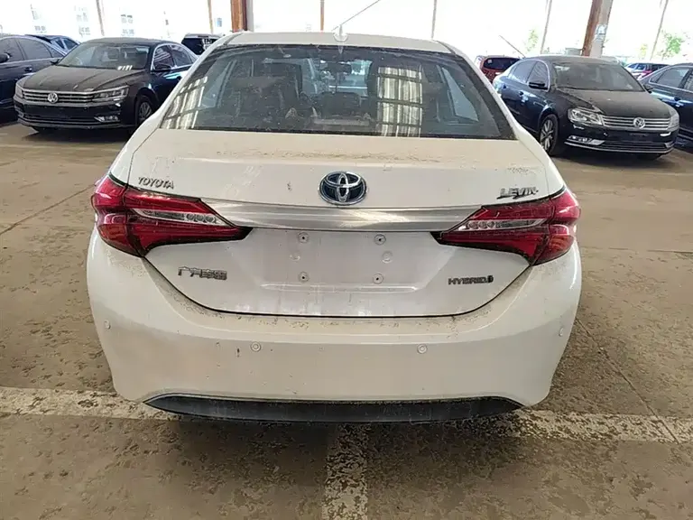 Toyota Levin 雷凌 2018款 双擎 1.8 H GS-V E-CVT尊贵版 国VI