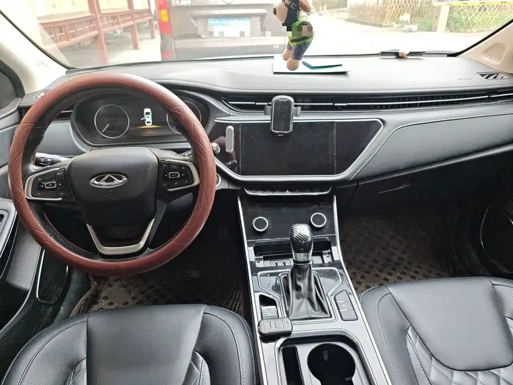 Arrizo GX 1.5 T CVT CN-V