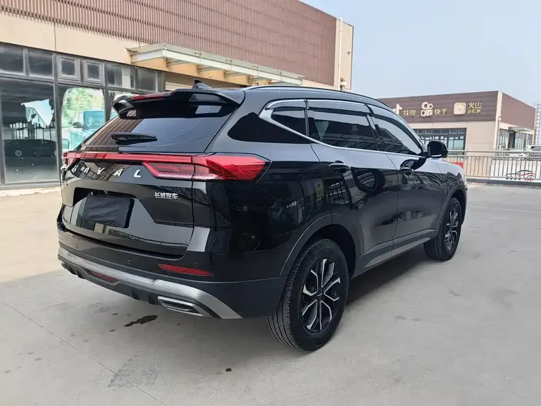 Haval H6 China Style 1.5 T Auto Urban