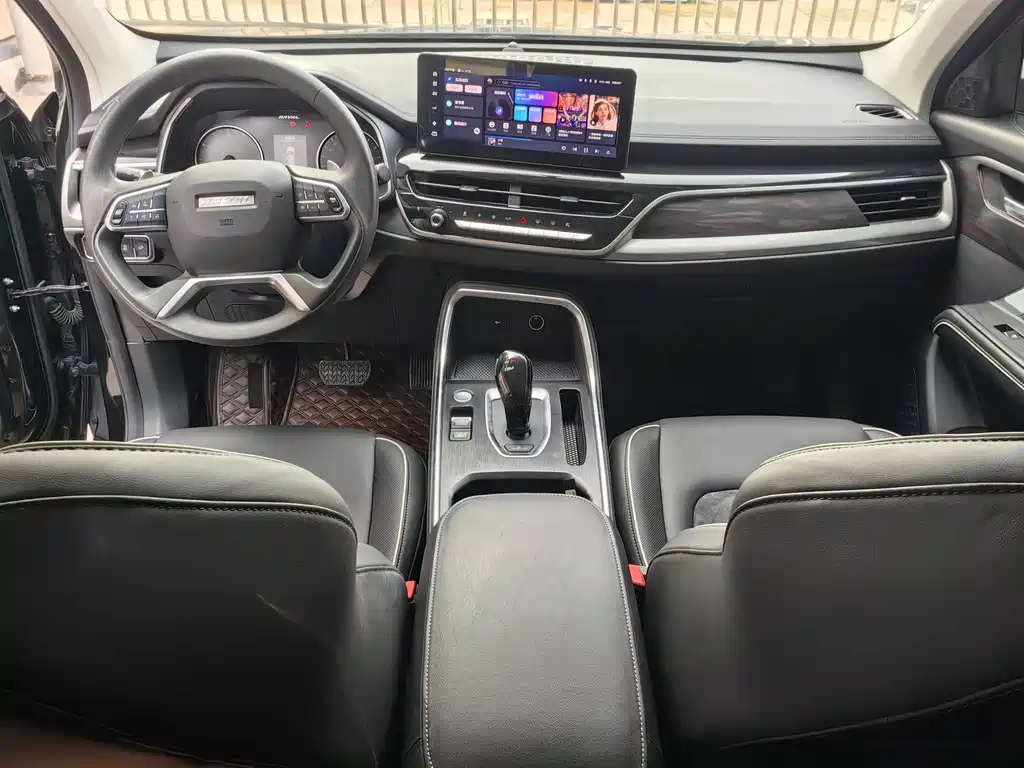 Haval H6 China Style 1.5 T Auto Urban