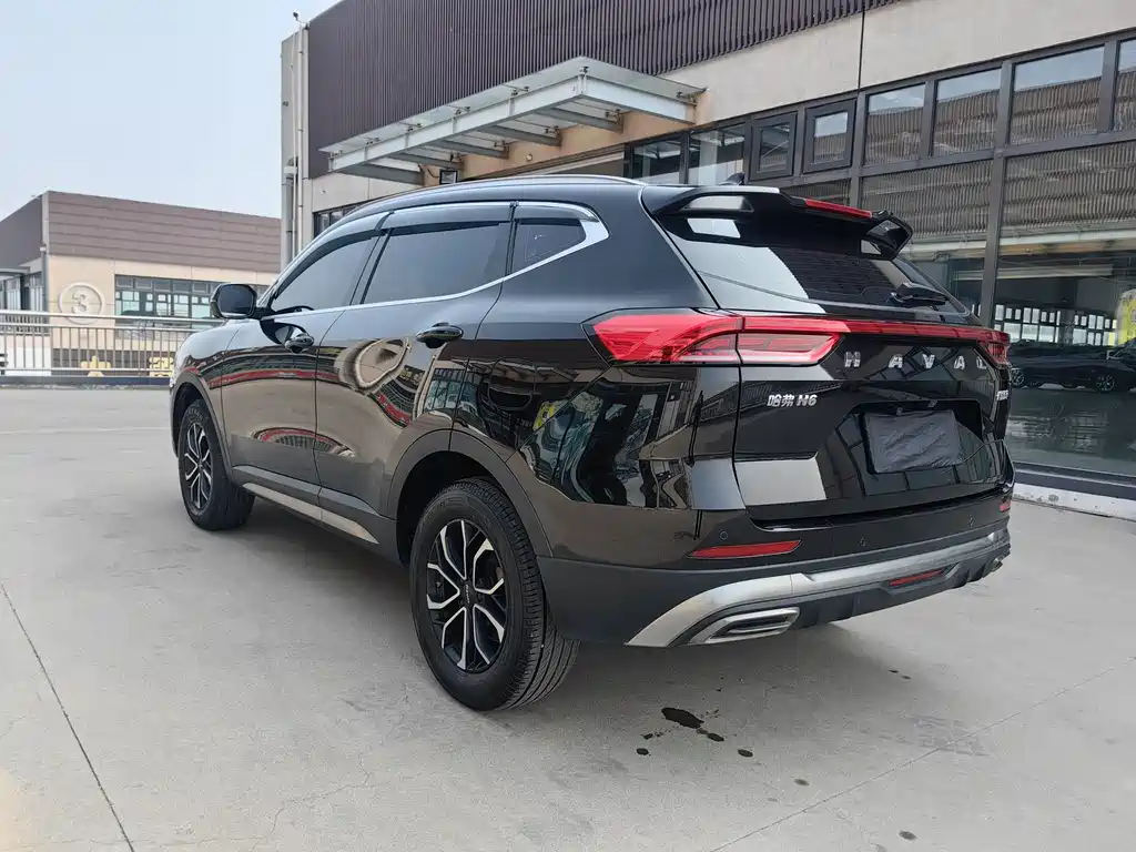 Haval H6 China Style 1.5 T Auto Urban