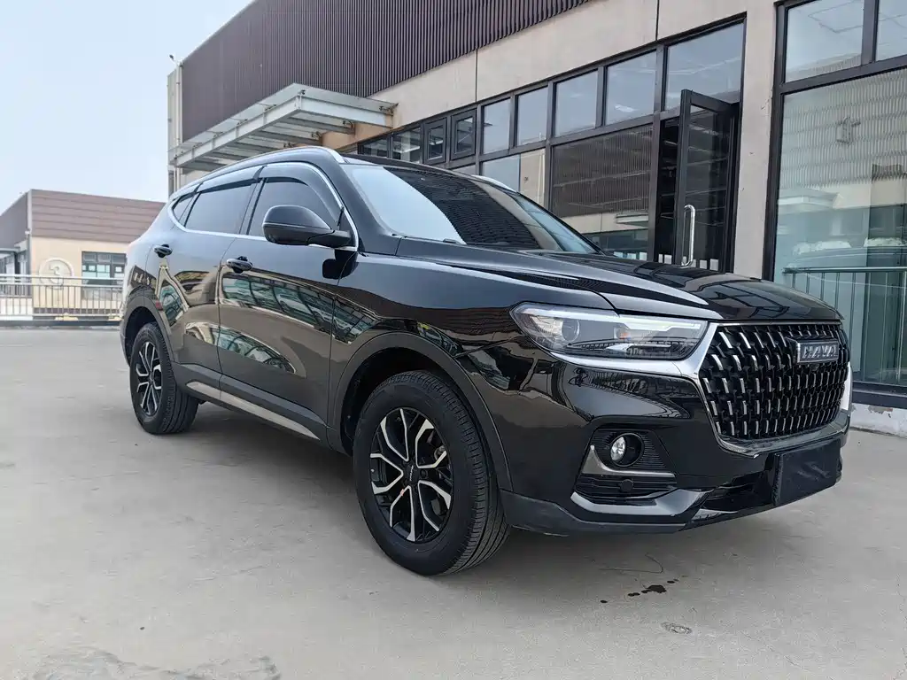 Haval H6 China Style 1.5 T Auto Urban