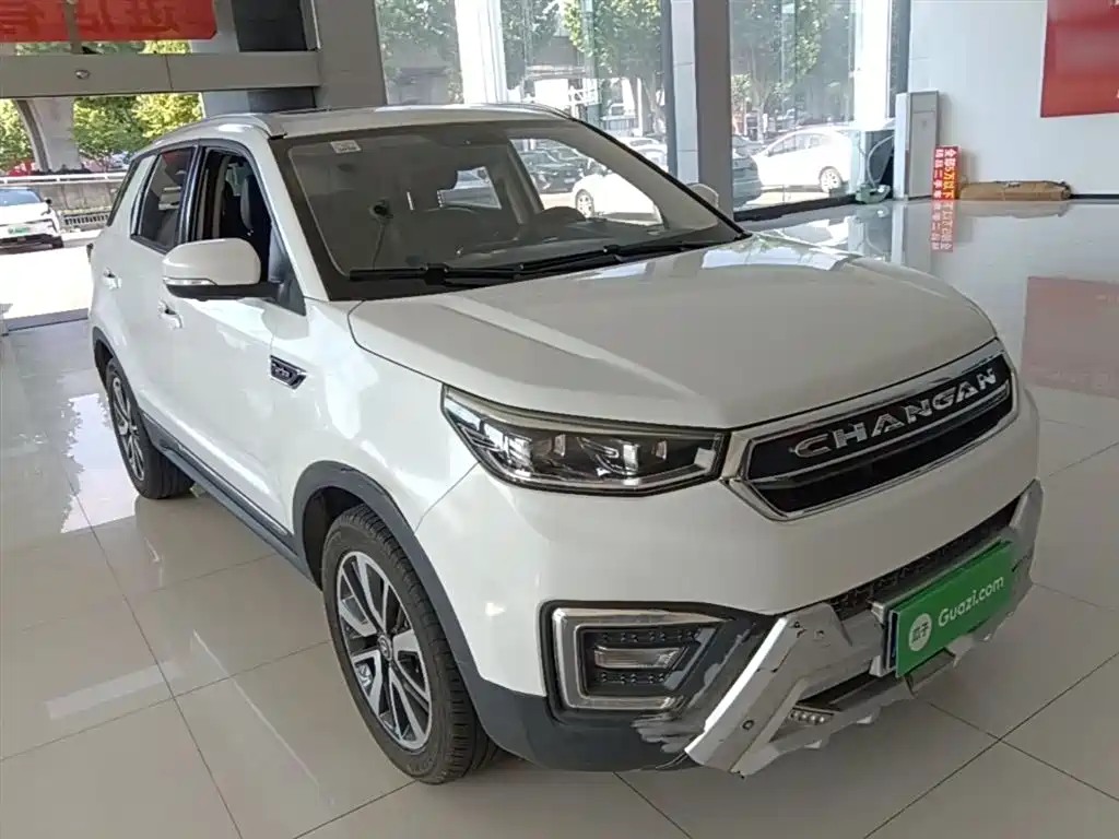 Changan CS55 1.5 T Auto Dynamic Shine