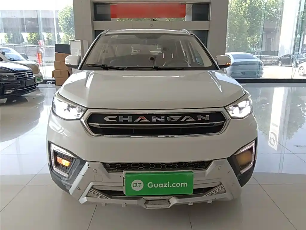 Changan CS55 1.5 T Auto Dynamic Shine