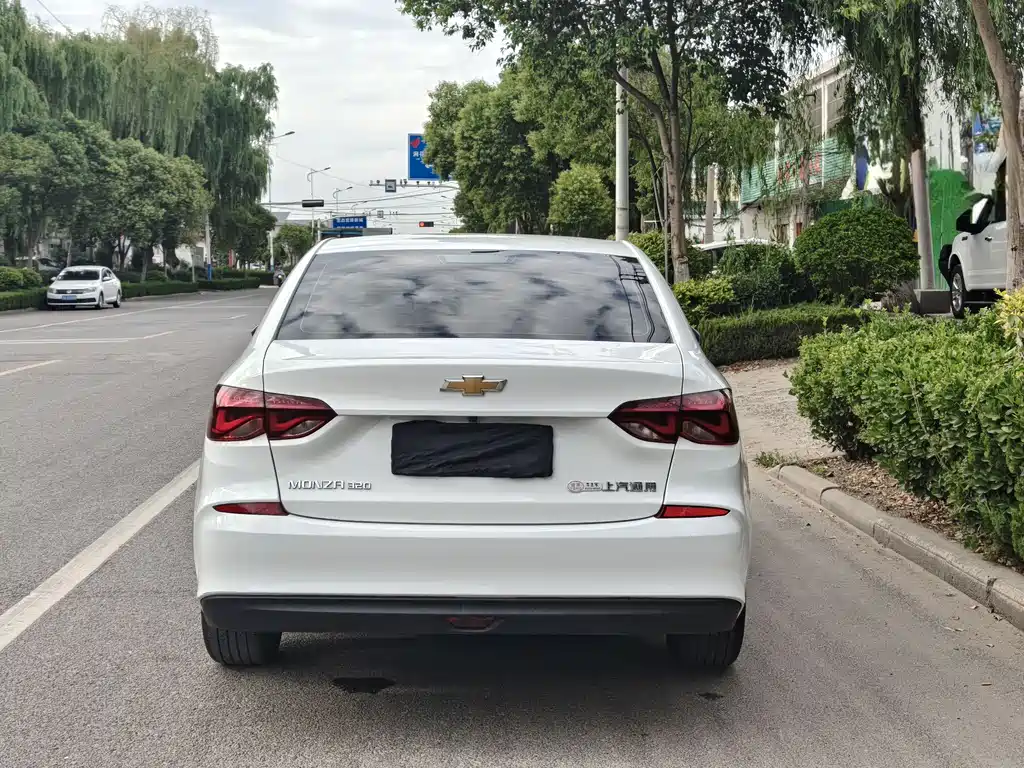 Monza 320 Auto Joy
