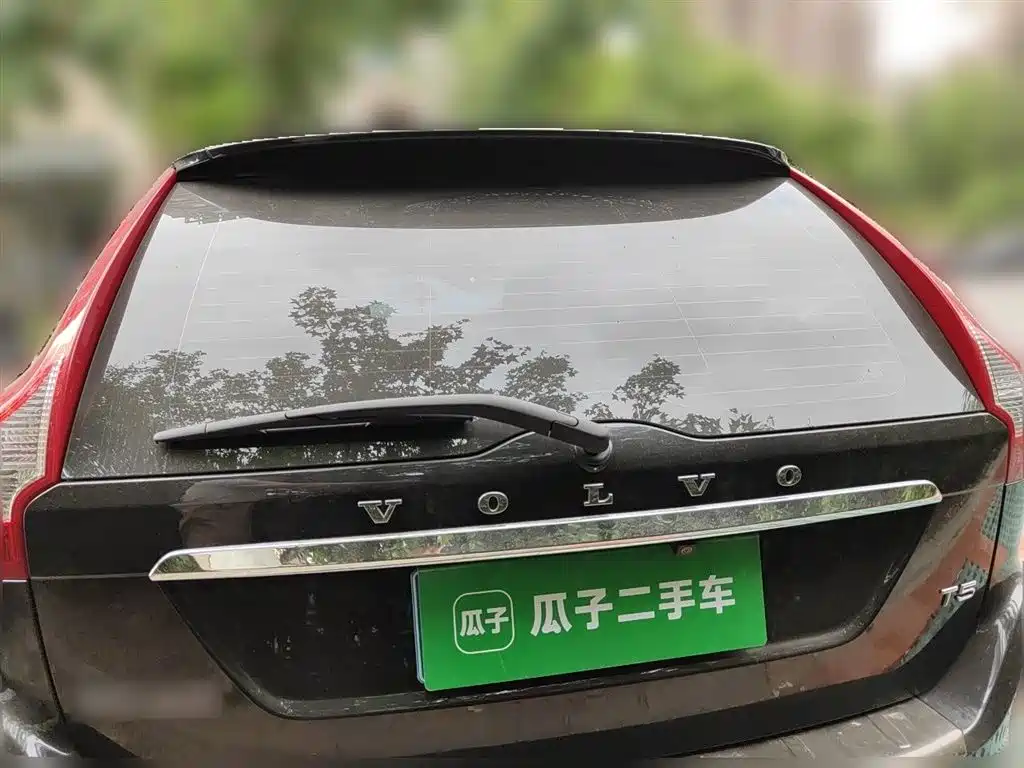 Volvo XC60 (Import) 沃尔沃XC60进口 2014款 改款 T5 智逸版